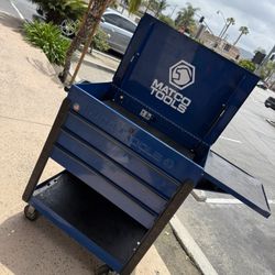 Matco Tool Box 