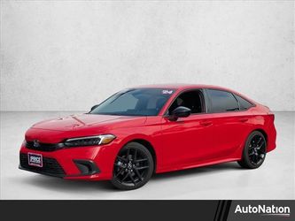 2024 Honda Civic Sedan