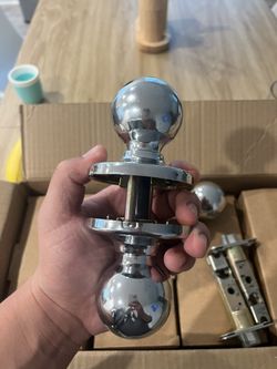 Door Knob Kits