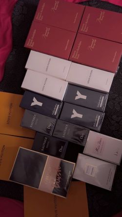 Perfumes & colognes