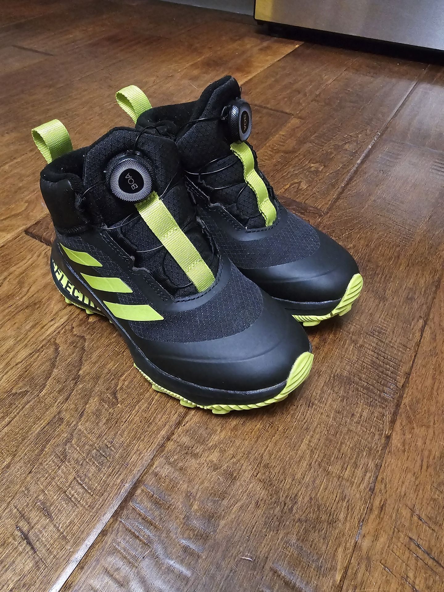 Kids Adidas/ Boa Boots