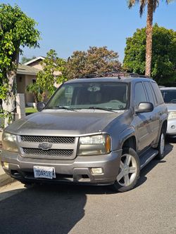 2007 Chevrolet TrailBlazer