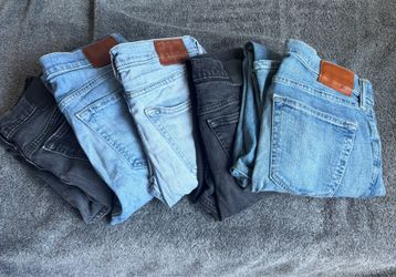 Used clothes