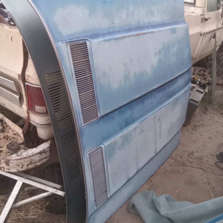 1969 Oldsmobile Cutlass 442 Hood Parts for Sale in City Of Industry, CA ...