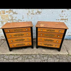 Antique Night StandS