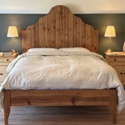 Queen Bed Frame