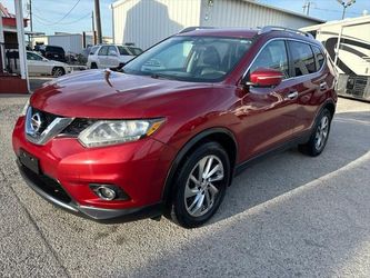 2014 Nissan Rogue