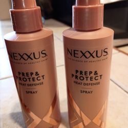 Nexxus Heat Protectant Sprays New $8 Each Must Pick Up In Edinburg No Holds 