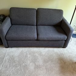 Pull Out Couch - Queen Size 