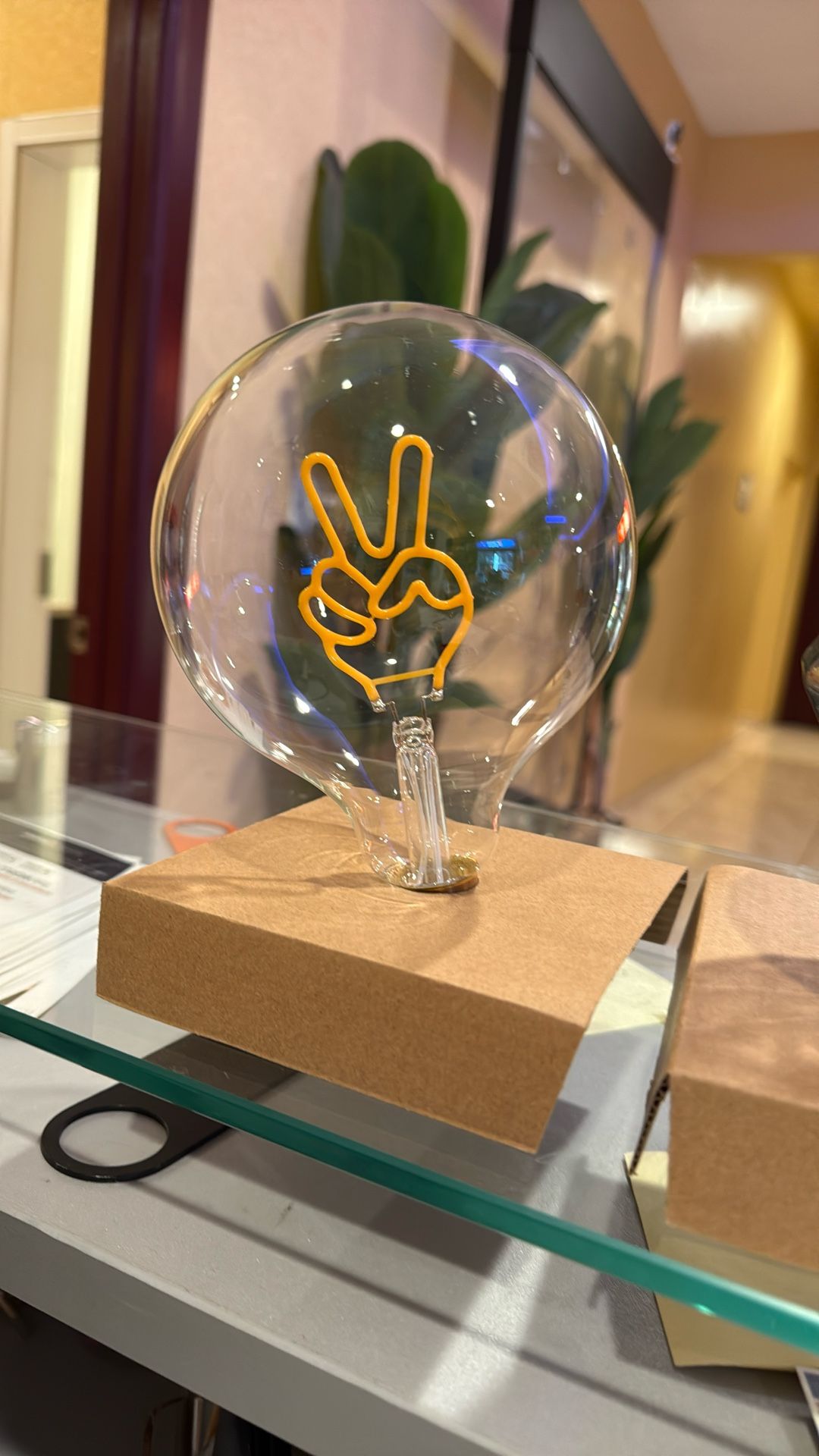 Miscellaneous Display unit LED lightbulbs