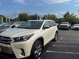 2018 Toyota Highlander
