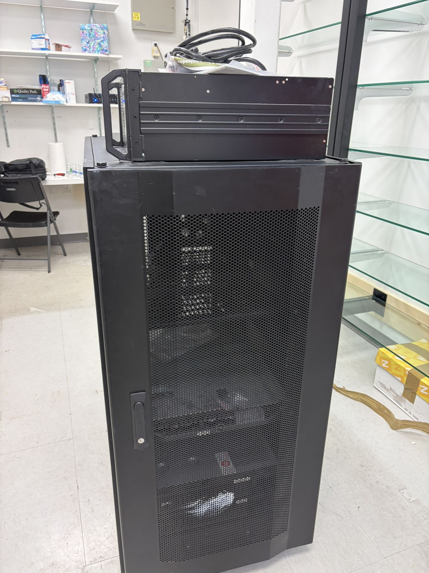 Computer Cabinet