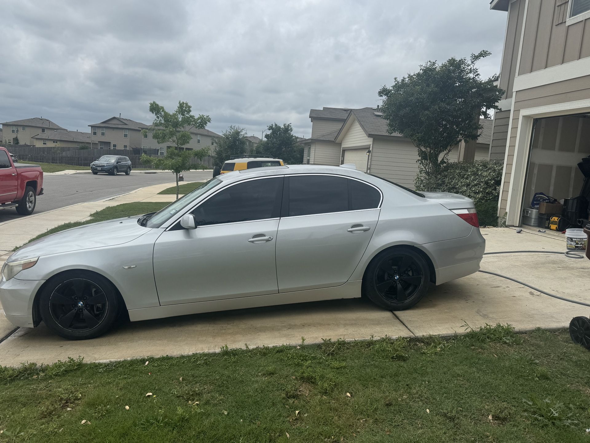 2006 BMW 530i