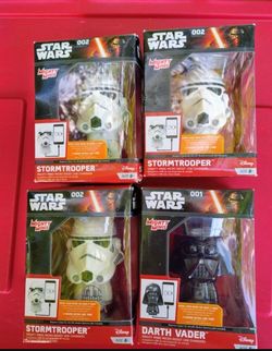 Star Wars Mini USB Chargers