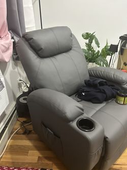 Reclining Couch Electric