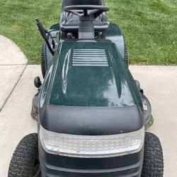 Craftsman Riding Mower 