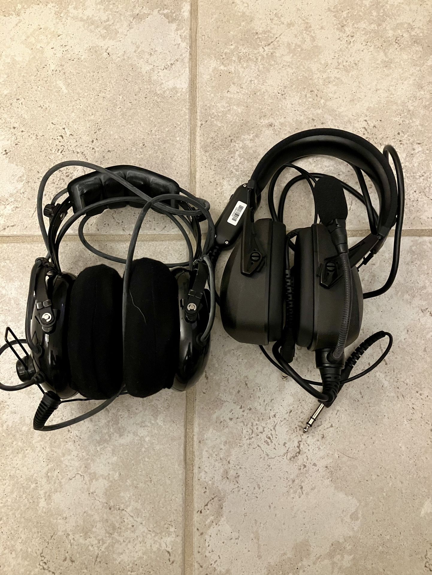 Aviation Headsets