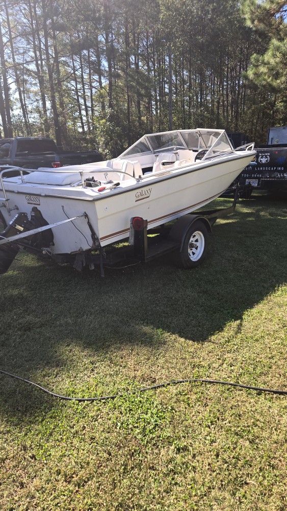 1979 Mercruiser TR and TRS