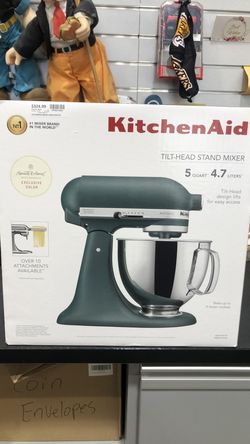 KitchenAid mixer $324.99