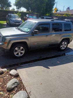2012 Jeep Patriot