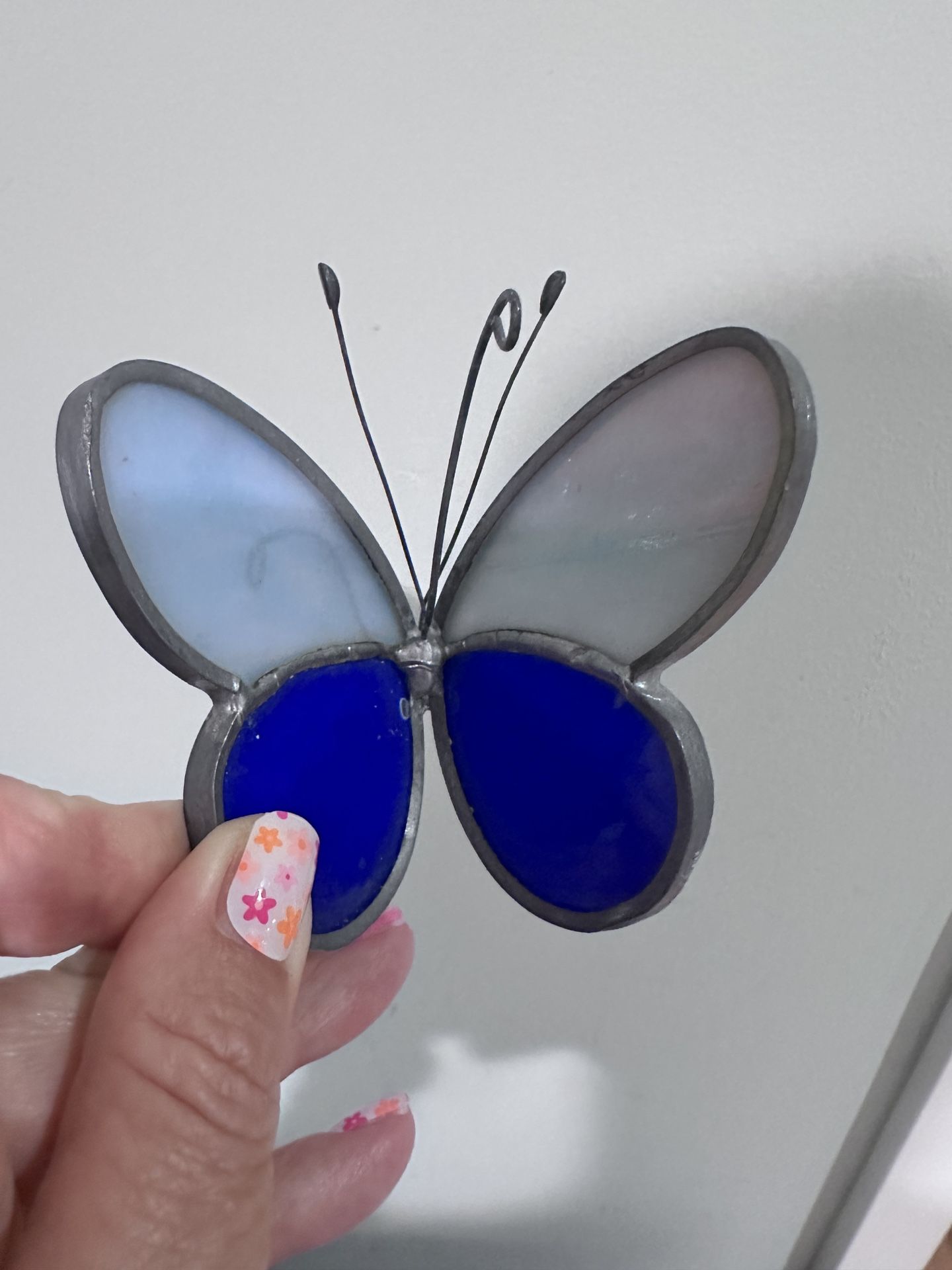 Stained Glass Butterfly