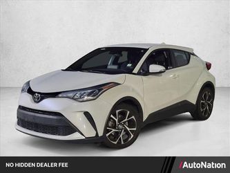 2020 Toyota C-HR
