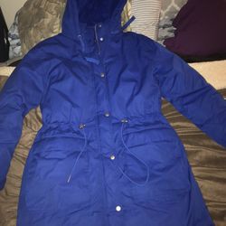 Womens parka winter coat