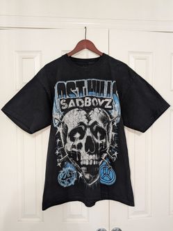 Sad boyz x lost in the hills tee
