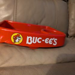 Buckeys Kids Plate.  New