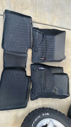 Floor for a 2020 Ford escape