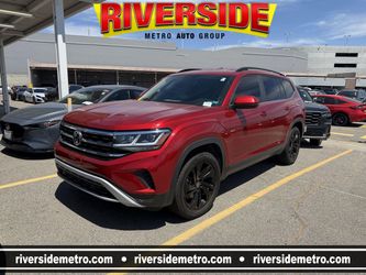 2022 Volkswagen Atlas