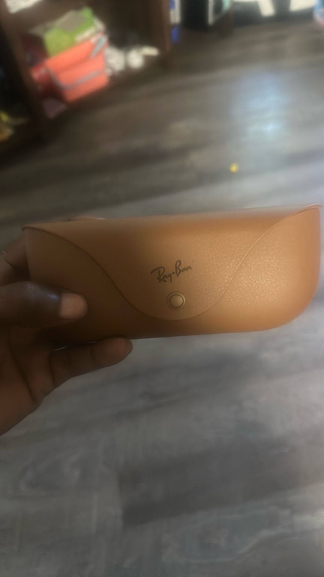 Ray-Ban Meta Glasses