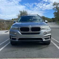 2015 BMW X5