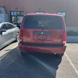 2011 Dodge Nitro