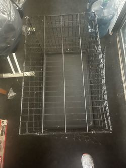 Large Dog Cage