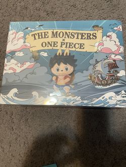 The Monsters - X One Piece 