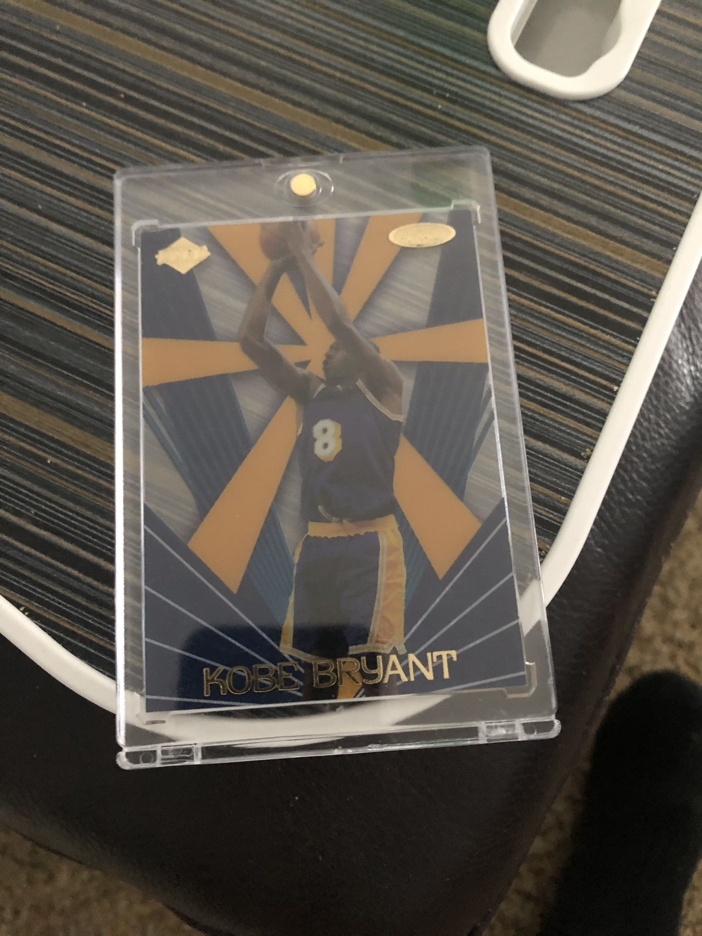 KOBE BRYANT VERY RARECARD MAKE OFFER !