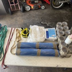 Misc Moving Supplies