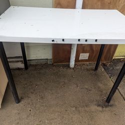 Desk Ikea LINNMON / ADILS

