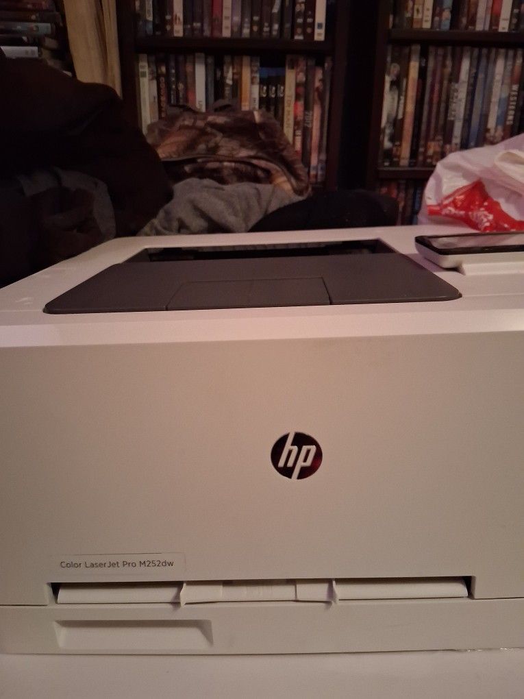 Laser Jet Pro M252dw