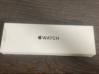 apple watch SE (2th gen) 44m GPS starlight