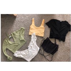 Womens Tops 