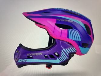 ROCKBROS Kids Bike/Scooter Helmet (new)