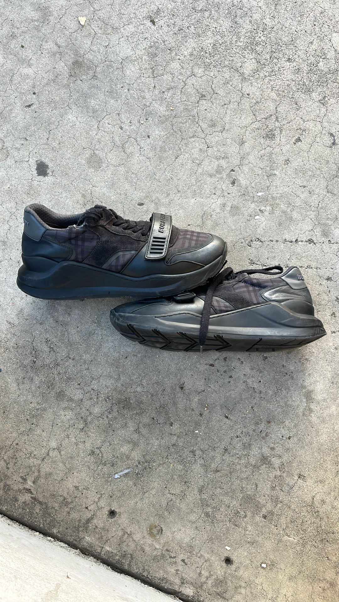 Burberry Shoes
