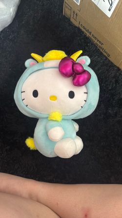 Capricorn Hello Kitty Plush