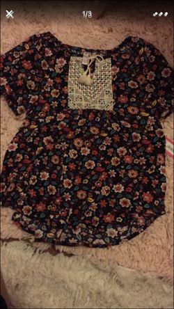 Girls top