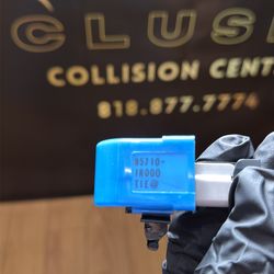 2021-2026 HYUNDAI GENESIS WARNING BUZZER SPEAKER CHIME ALARM