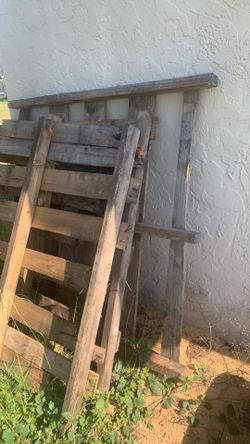 FREE Pallets