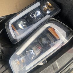 2006-2010 dodge charger headlights