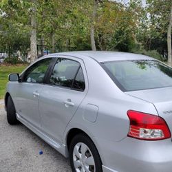 2008 Toyota Yaris